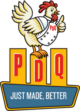 PDQ company logo