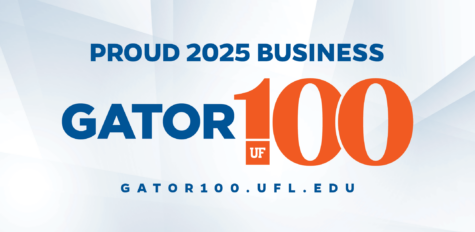 Proud 2025 Gator 100 Business