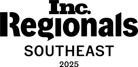 Inc. regionals Southeast 2025 logo