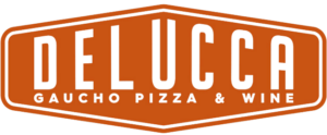 delucca gaucho pizza and wine company logo