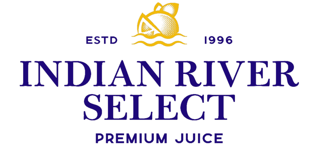 Company Logo: Indian River select premium juice est.d 1996.