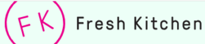 FK: Fresh Kitchen Company logo