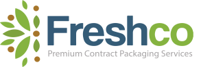Freshco company logo: premium contract packaging