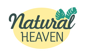 Natural heaven company logo