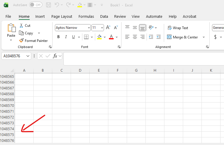 Power BI vs. Excel
