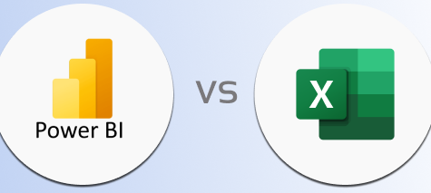 Power BI vs. Excel