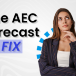Why Is Forecasting So Difficult in the AEC Industry? What makes forecasting difficult in AEC